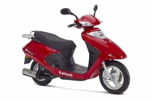 Kanuni Ruby 100